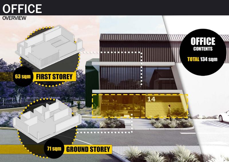 To Let commercial Property for Rent in Stikland Industrial Western Cape